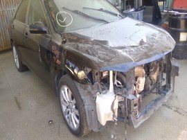 2009 TOYOTA CAMRY, BLACK, SE MODEL, 3.5L, AT.   Z26433